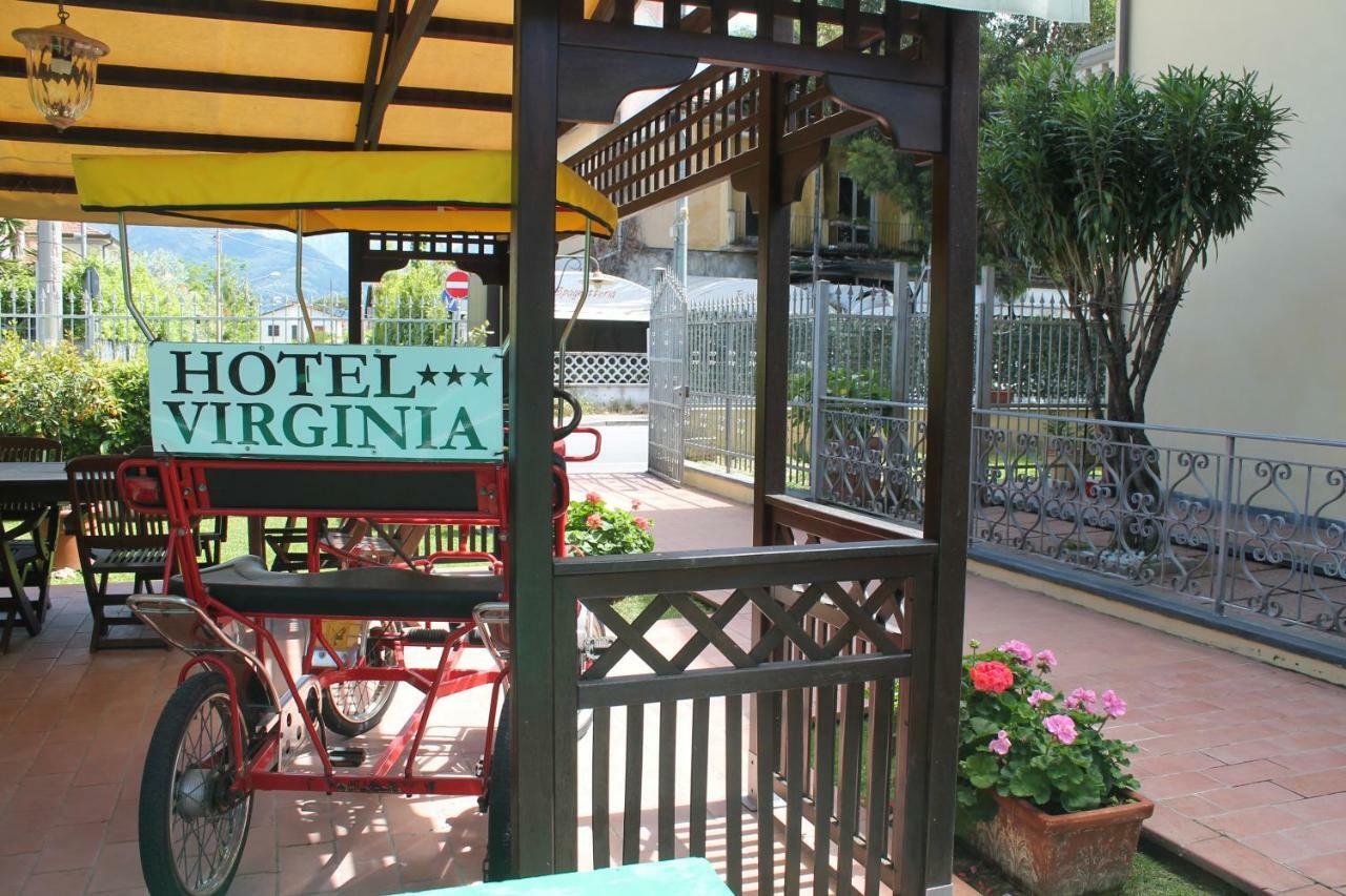 Hotel Virginia Marina di Massa Exterior photo